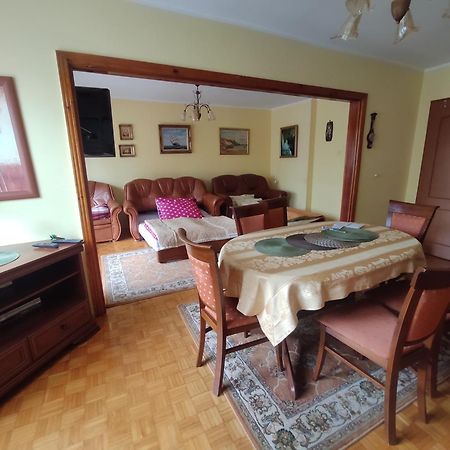 Na Cetku Pokoje Goscinne Wladyslawowo Bagian luar foto