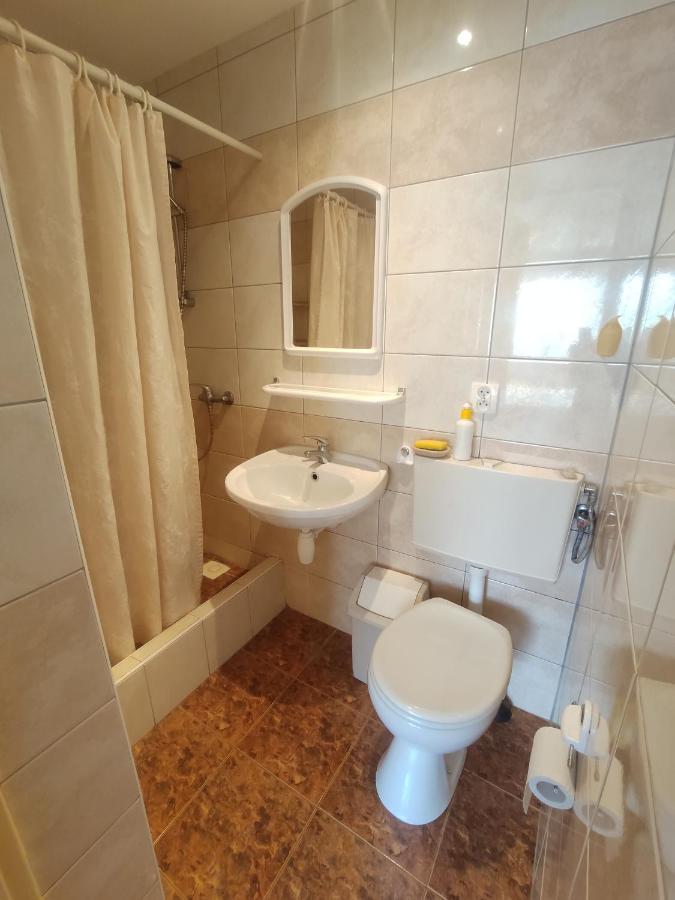 Na Cetku Pokoje Goscinne Wladyslawowo Bagian luar foto
