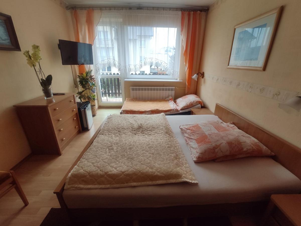 Na Cetku Pokoje Goscinne Wladyslawowo Bagian luar foto