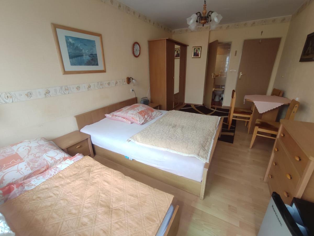 Na Cetku Pokoje Goscinne Wladyslawowo Bagian luar foto