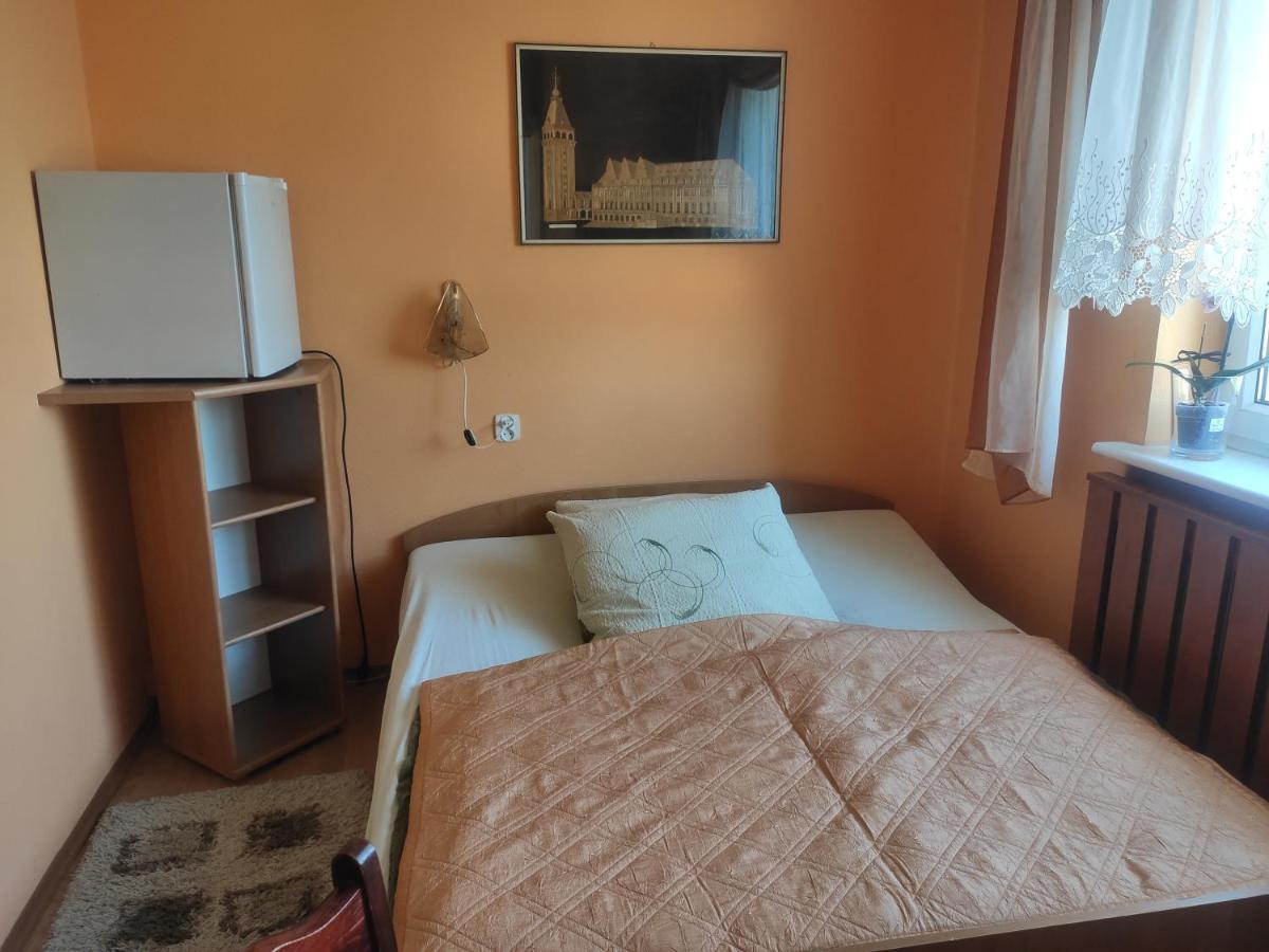 Na Cetku Pokoje Goscinne Wladyslawowo Bagian luar foto