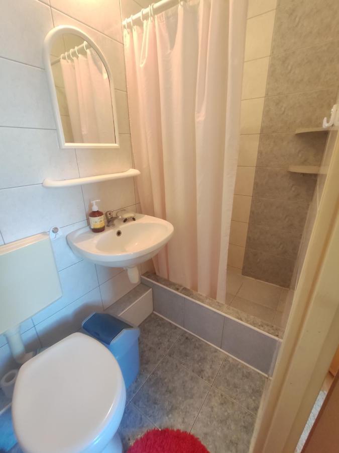 Na Cetku Pokoje Goscinne Wladyslawowo Bagian luar foto