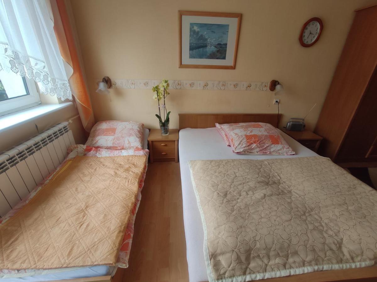 Na Cetku Pokoje Goscinne Wladyslawowo Bagian luar foto