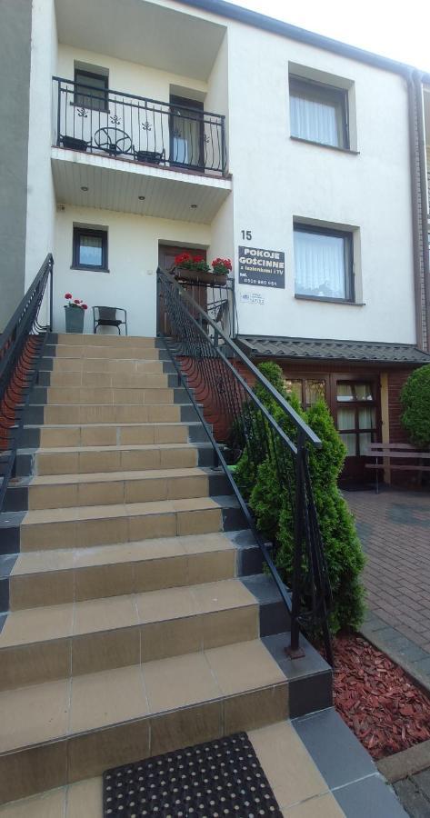Na Cetku Pokoje Goscinne Wladyslawowo Bagian luar foto