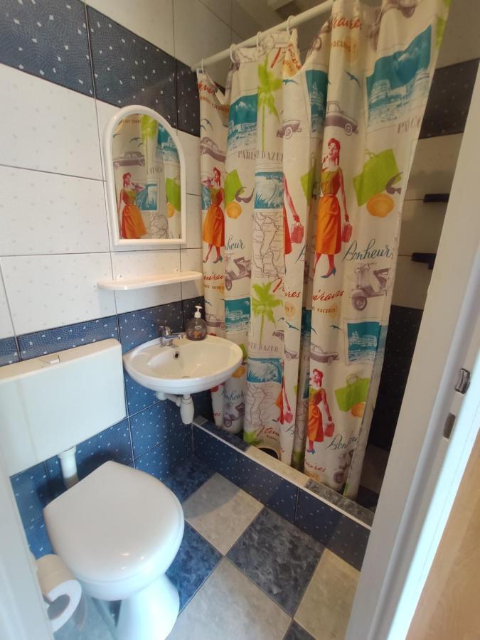 Na Cetku Pokoje Goscinne Wladyslawowo Bagian luar foto