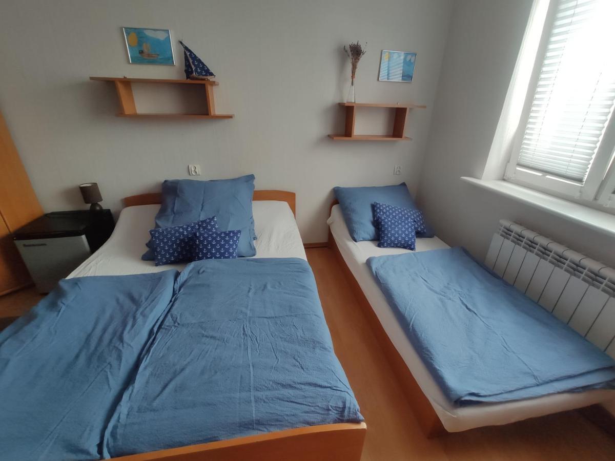 Na Cetku Pokoje Goscinne Wladyslawowo Bagian luar foto