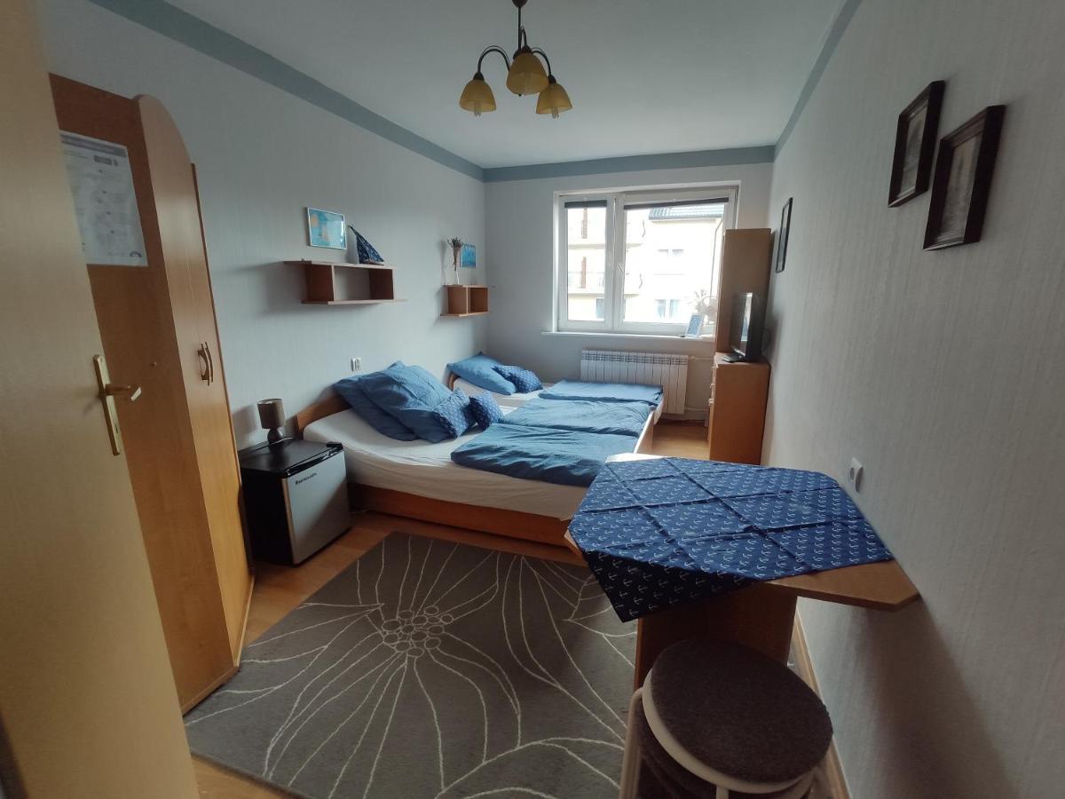 Na Cetku Pokoje Goscinne Wladyslawowo Bagian luar foto