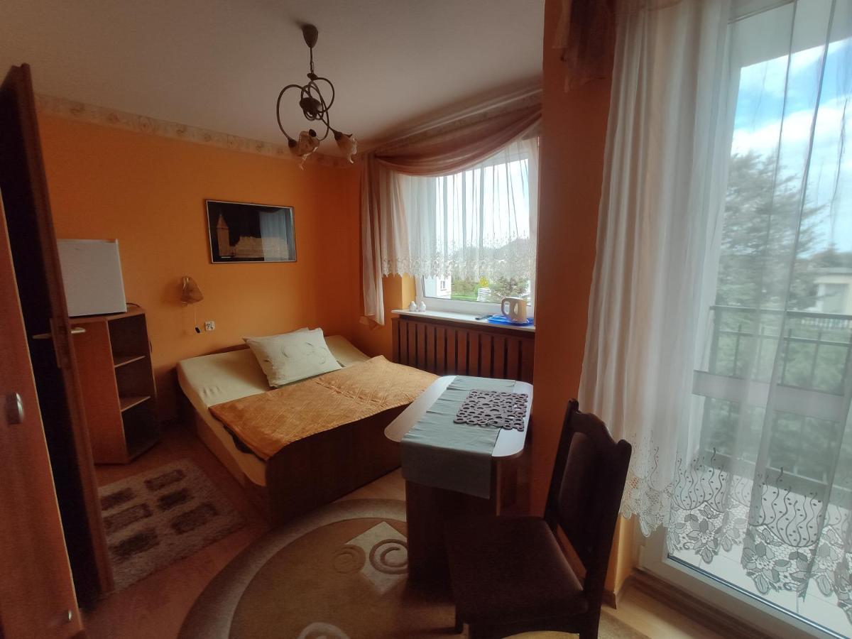 Na Cetku Pokoje Goscinne Wladyslawowo Bagian luar foto